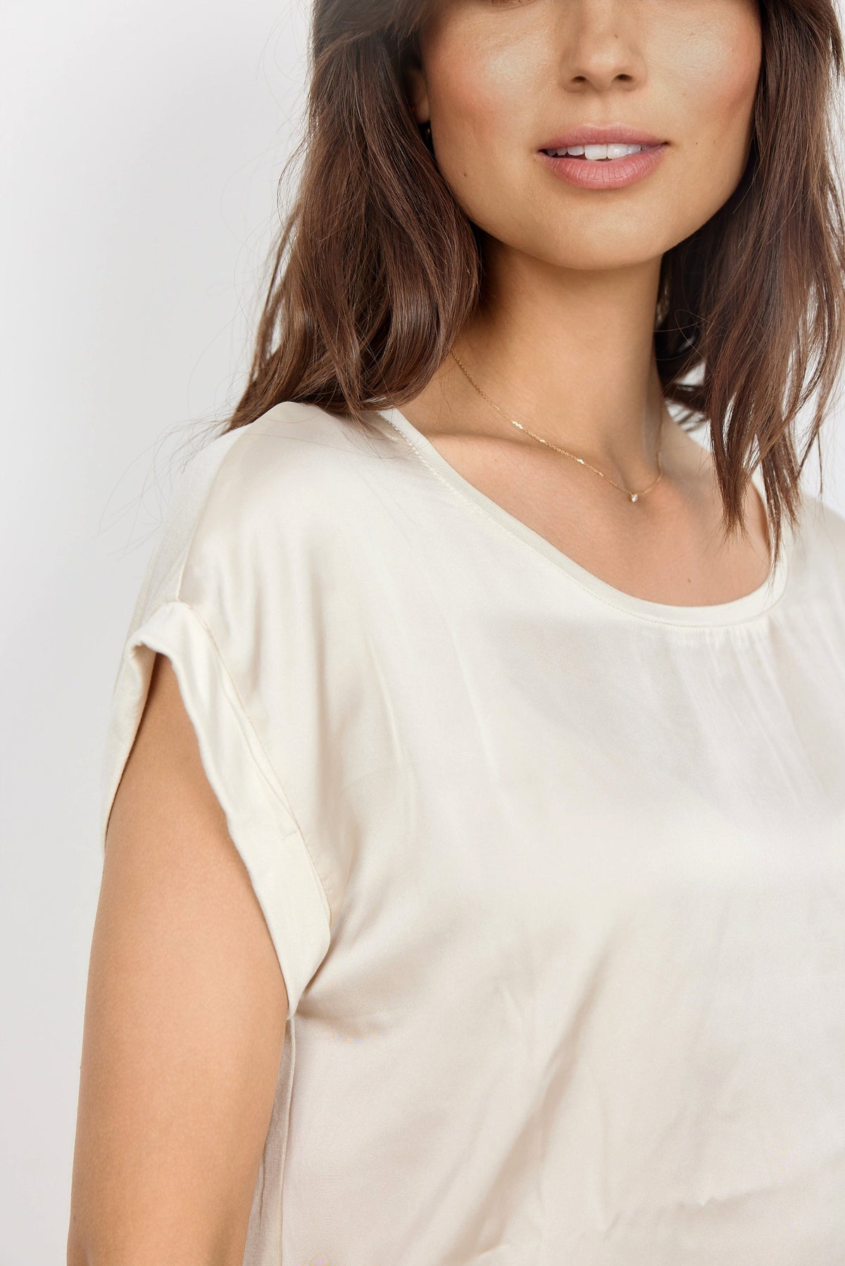 Soyaconcept Satin Top