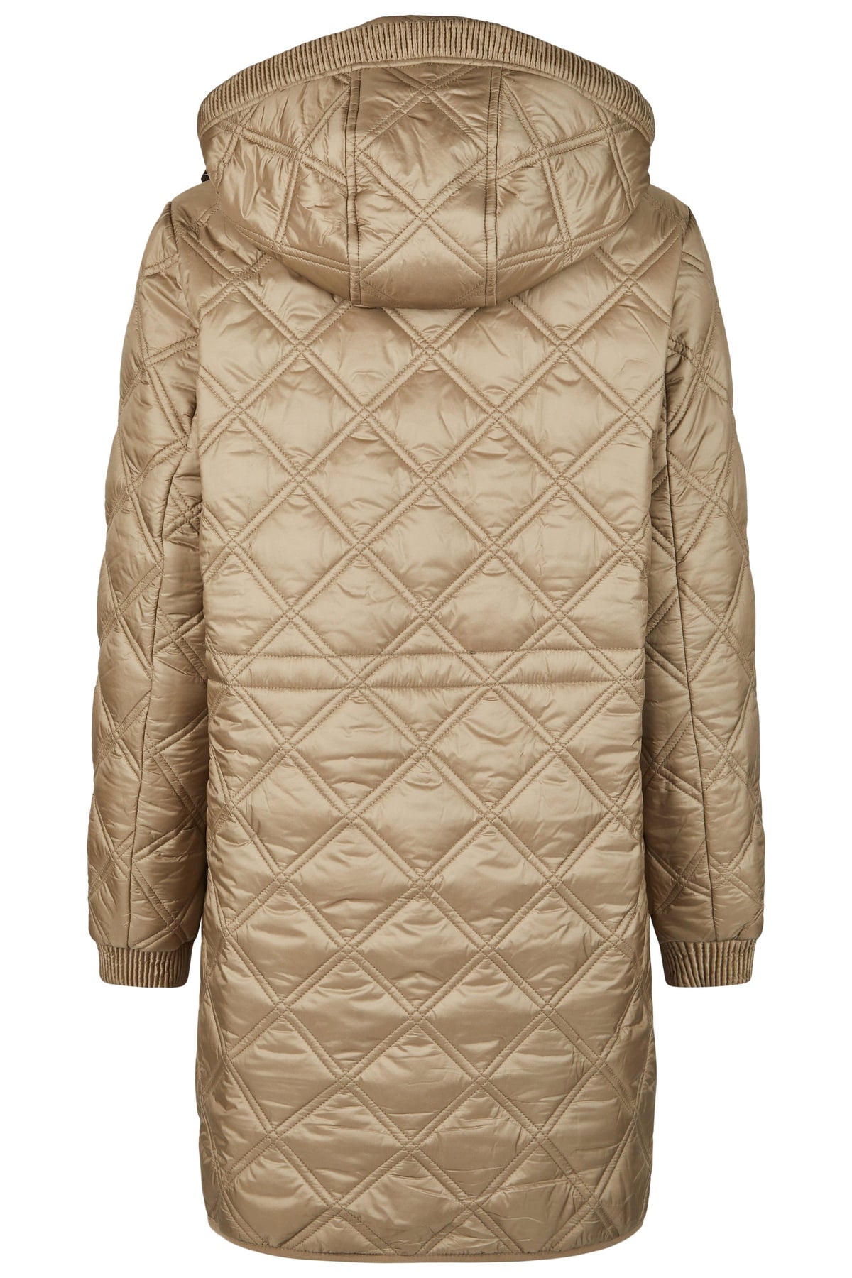 Barbara Lebek Side Popper Coat