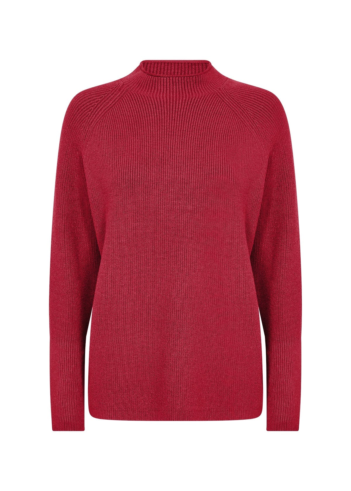 Soyaconcept Rib Knit Sweater