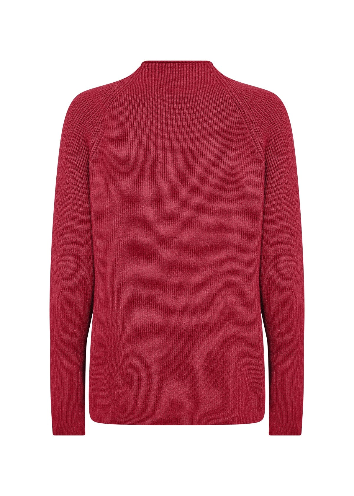 Soyaconcept Rib Knit Sweater