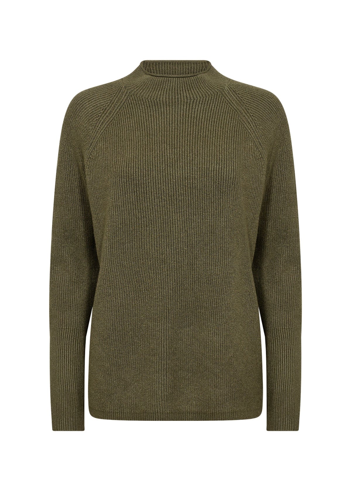 Soyaconcept Rib Knit Sweater