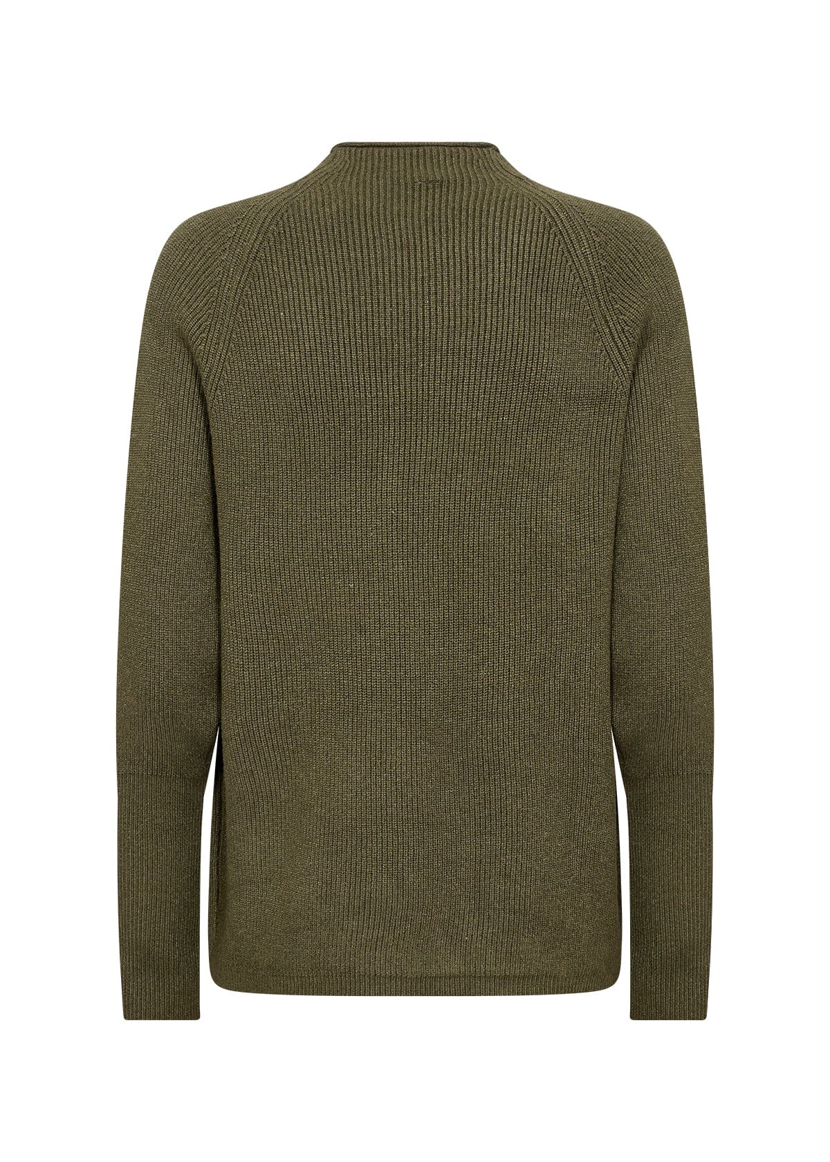 Soyaconcept Rib Knit Sweater