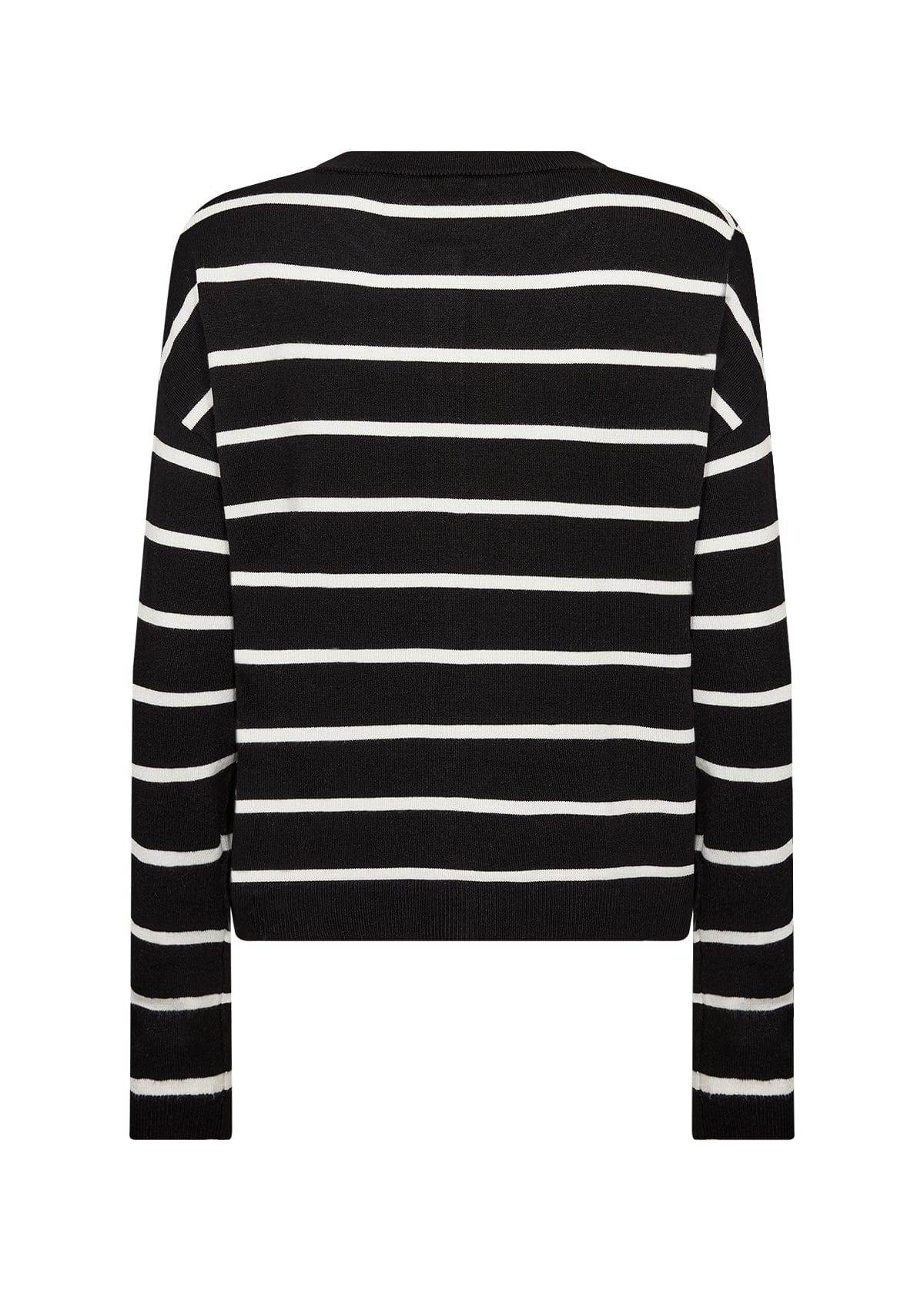 Soyaconcept Stripe Cardigan
