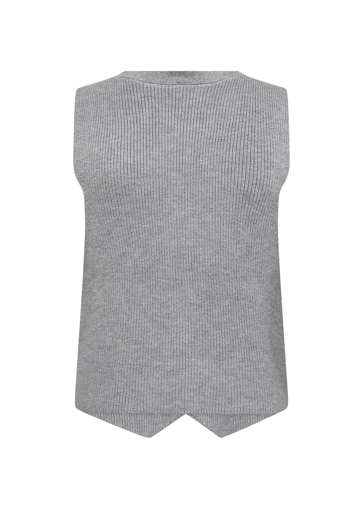 Soyaconcept Rib Waistcoat