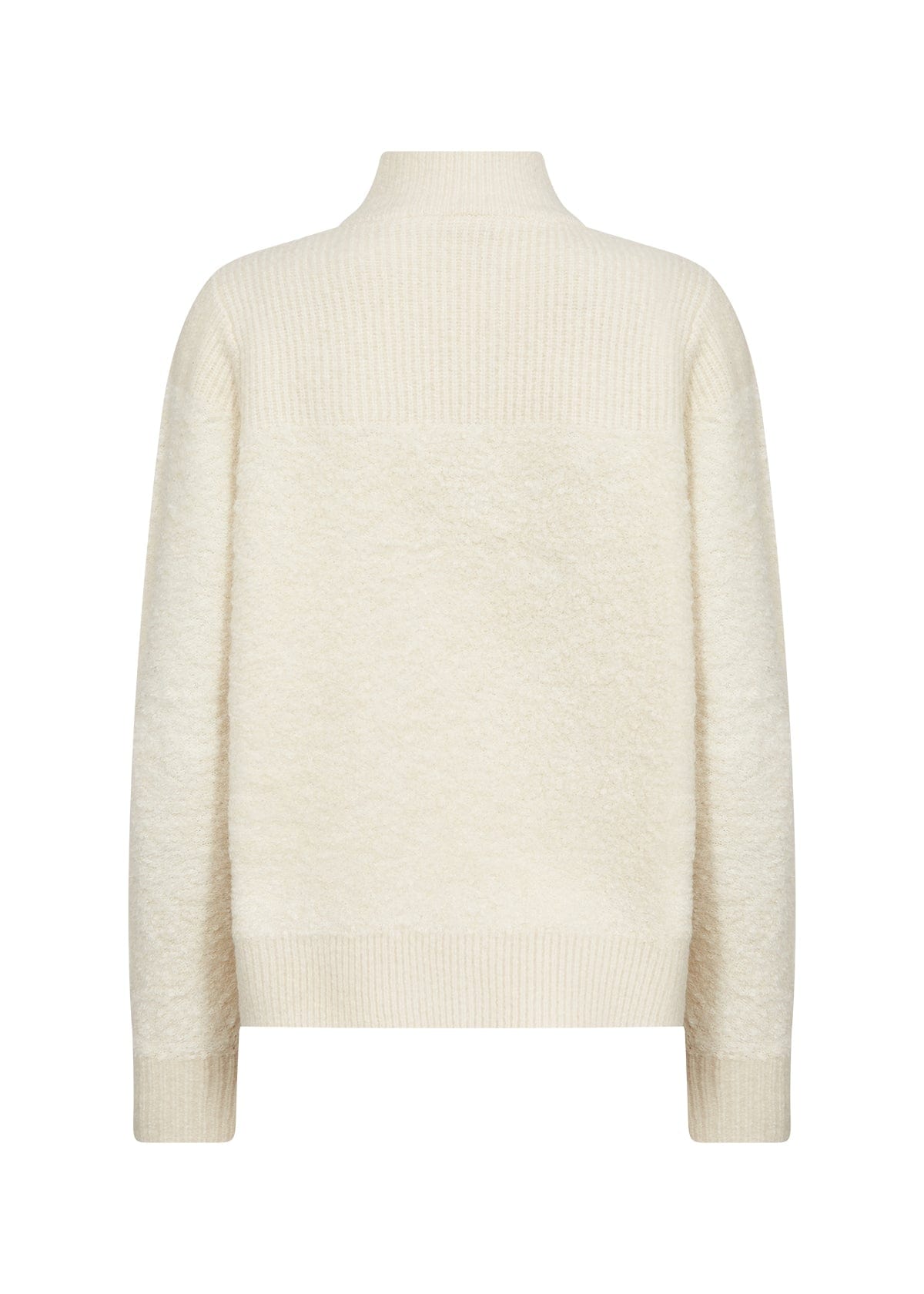 Soyaconcept Mixed Fabric Knit