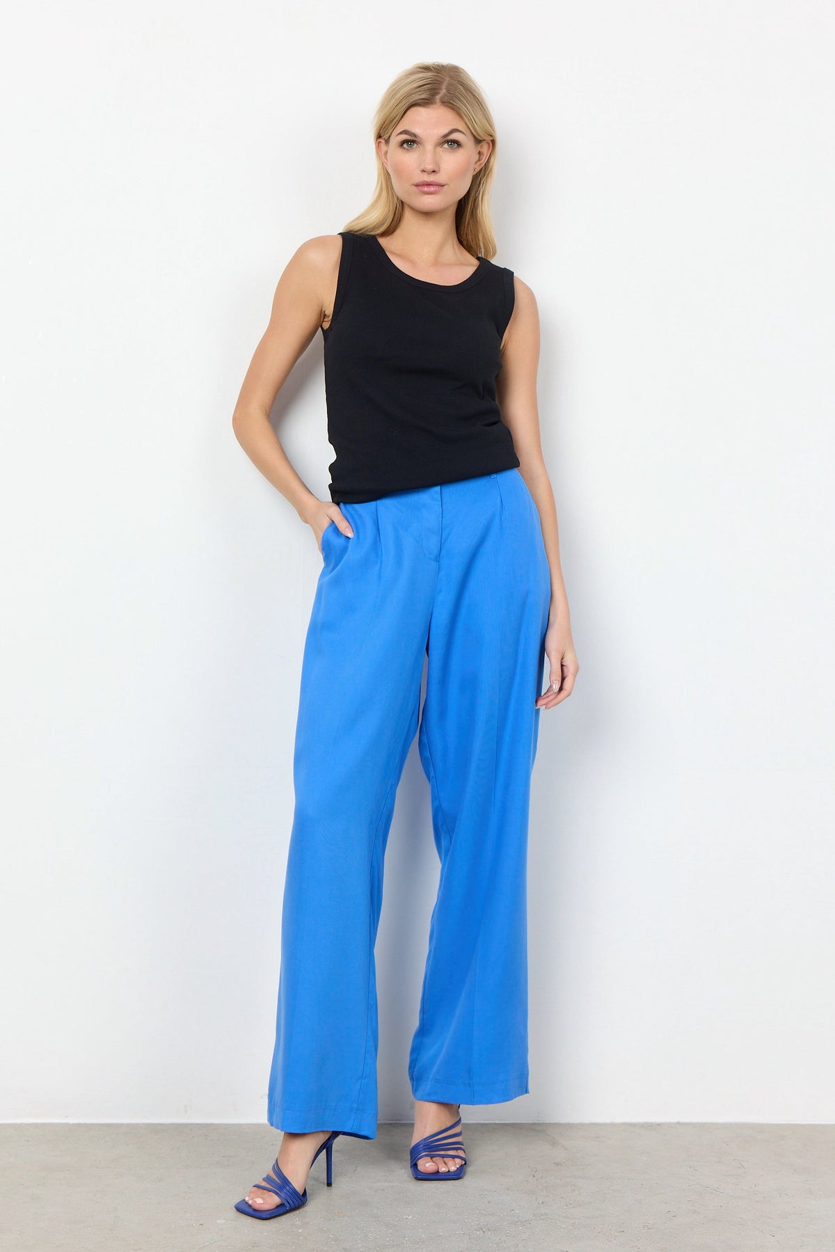 Soyaconcept Suit Trouser