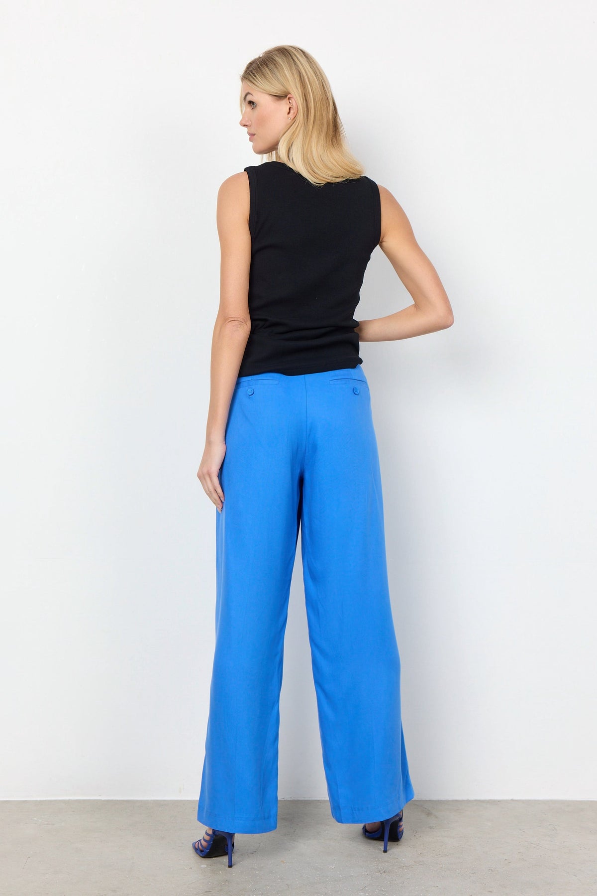 Soyaconcept Suit Trouser