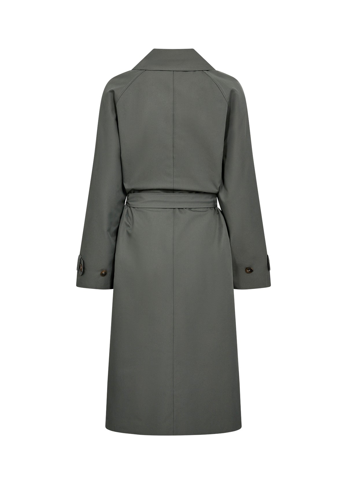 Soyaconcept Long Trench Coat