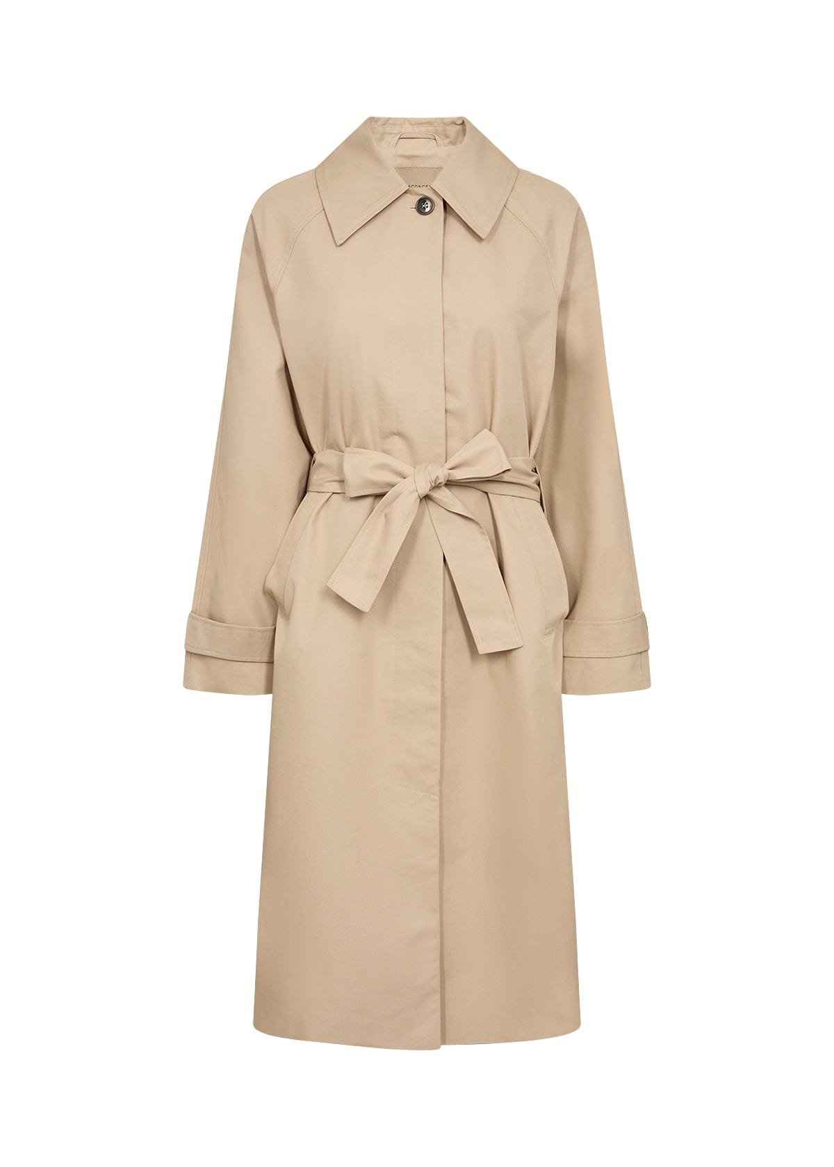 Soyaconcept Long Trench Coat