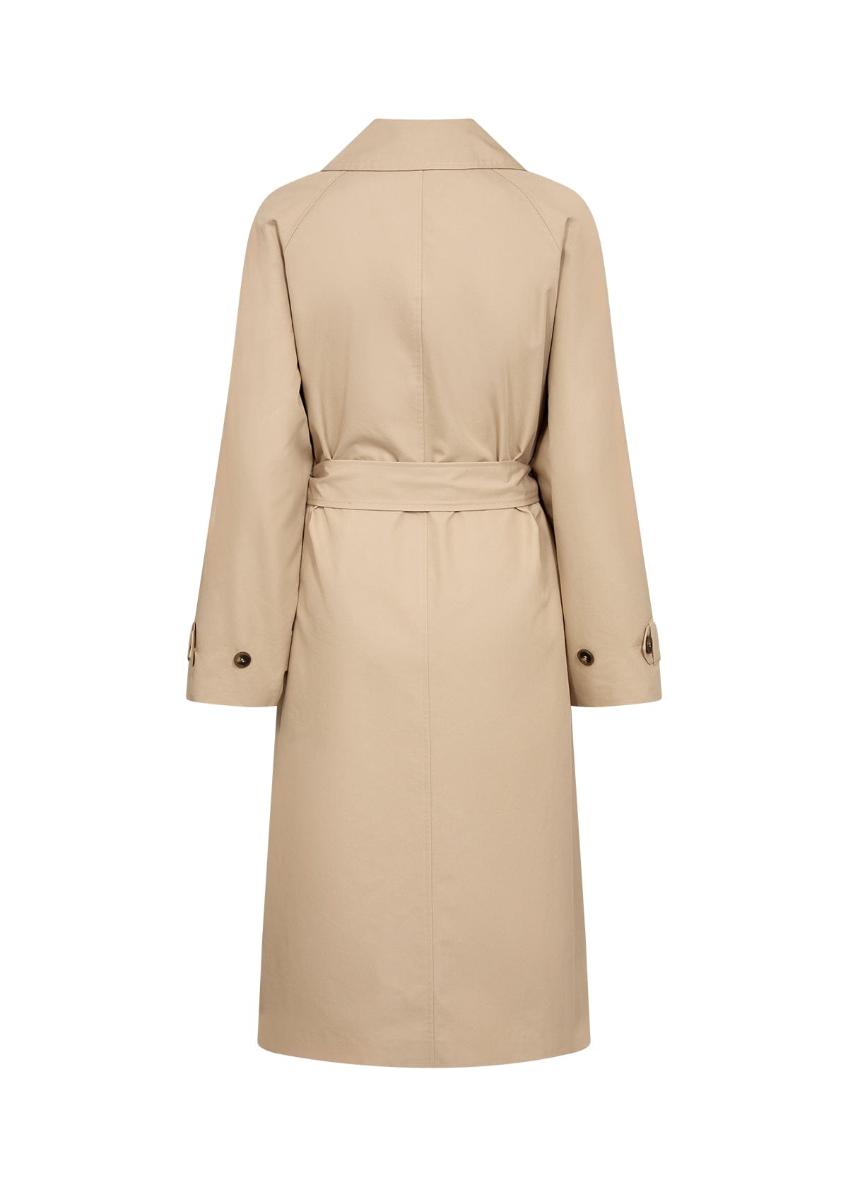 Soyaconcept Long Trench Coat