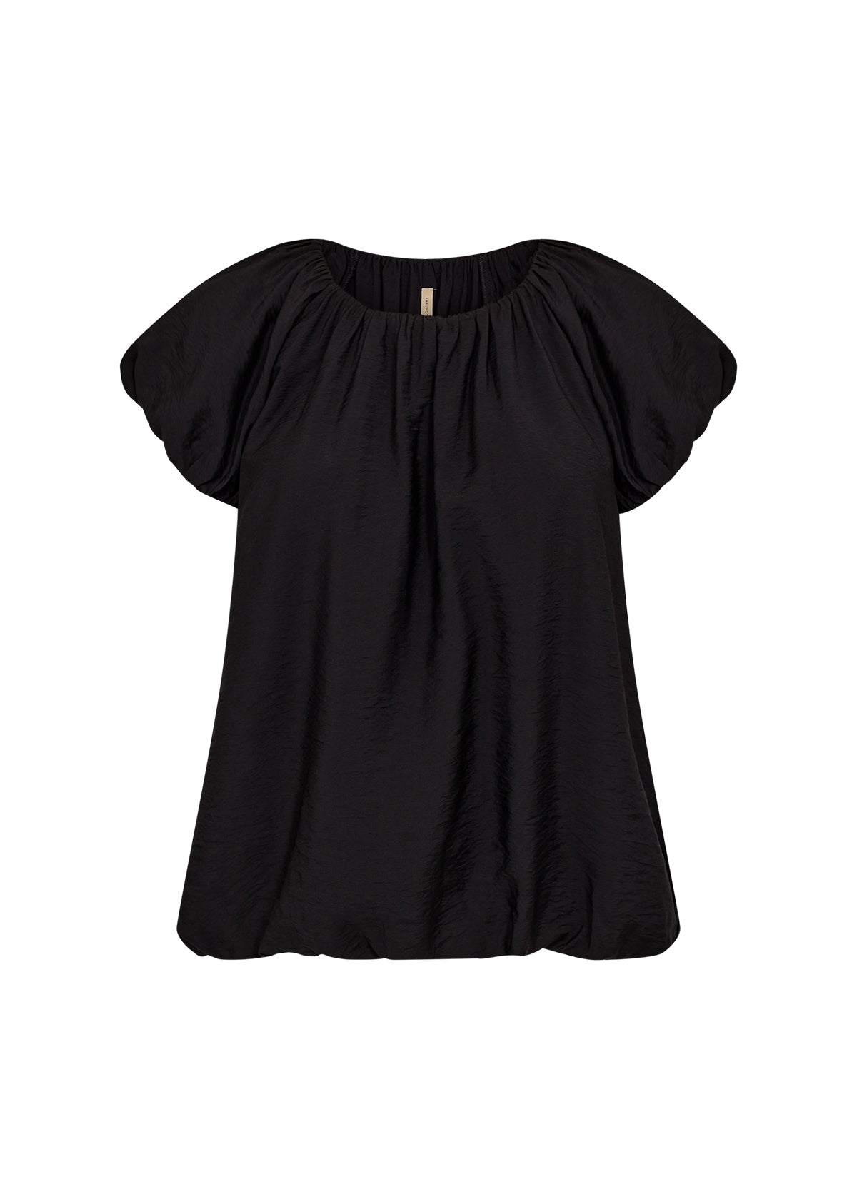 Soyaconcept Bubble Sleeve Top
