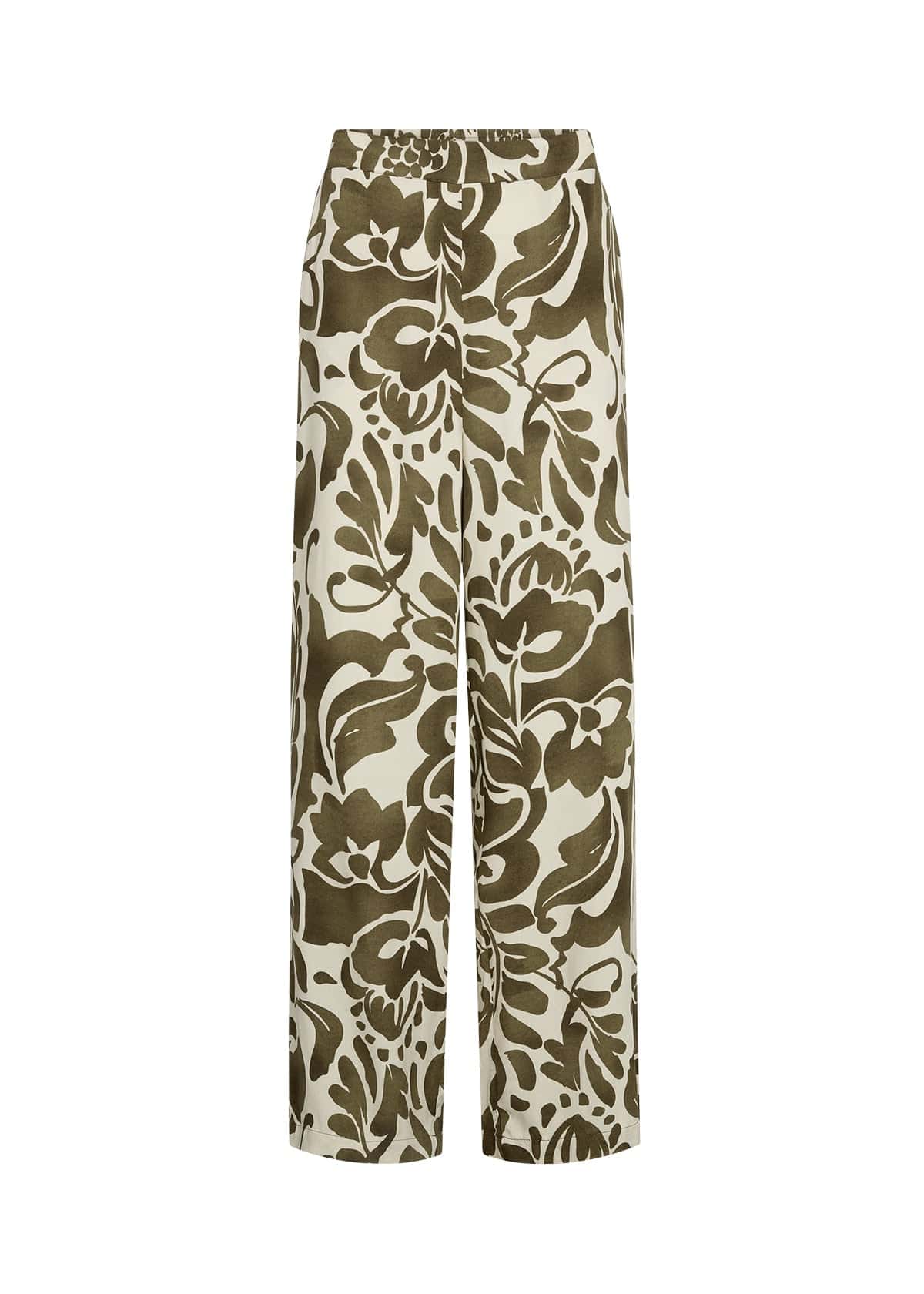 Soyaconcept Printed Trousers