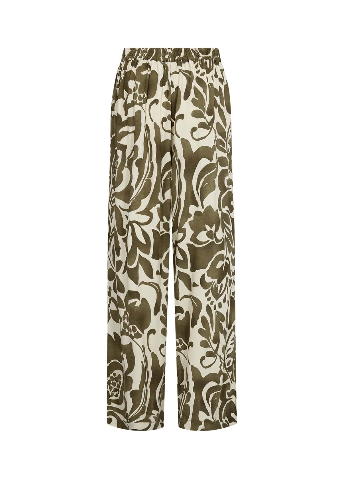 Soyaconcept Printed Trousers
