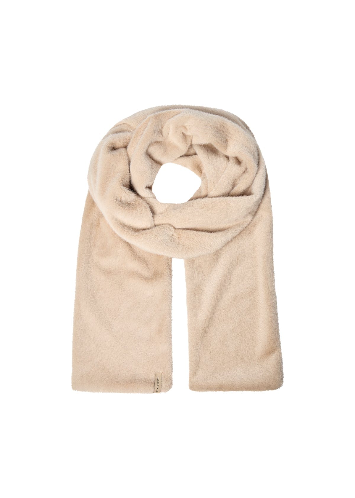 Soyaconcept Faux Fur Scarf