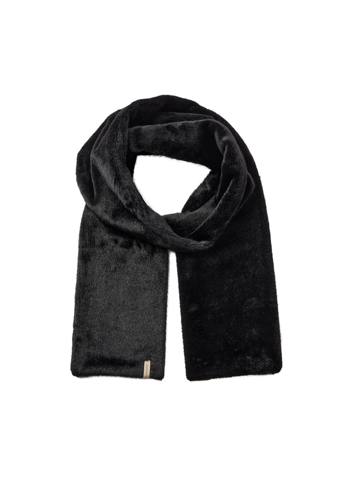 Soyaconcept Faux Fur Scarf