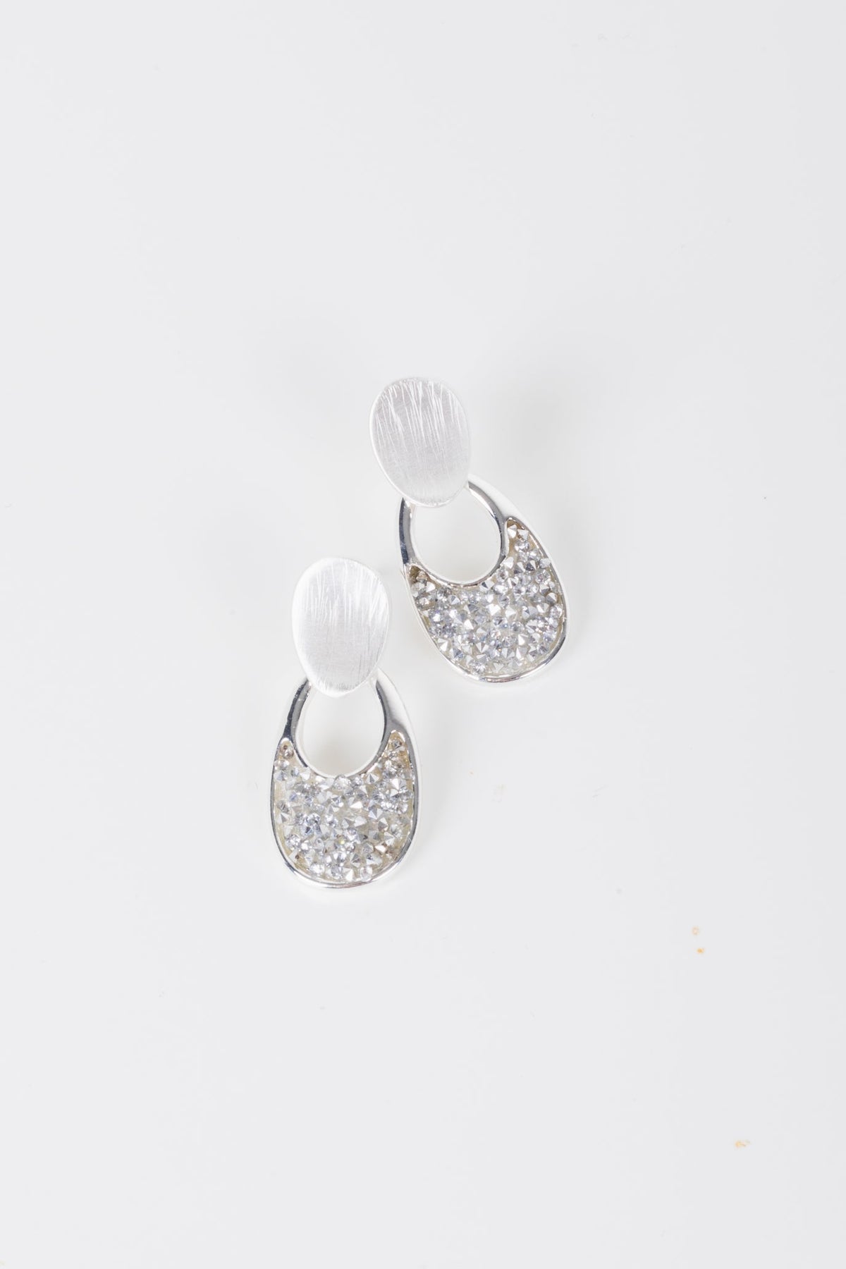 Diamante Earrings