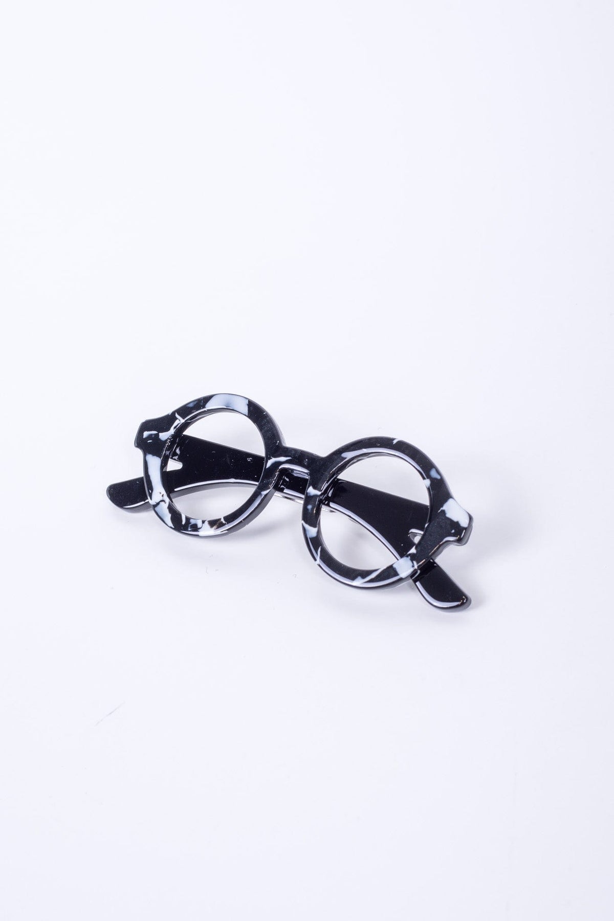 Glasses Brooch
