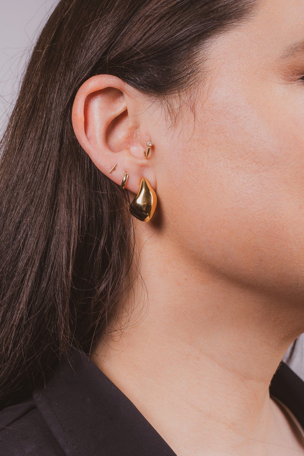 Ailbhe Teardrop Earrings