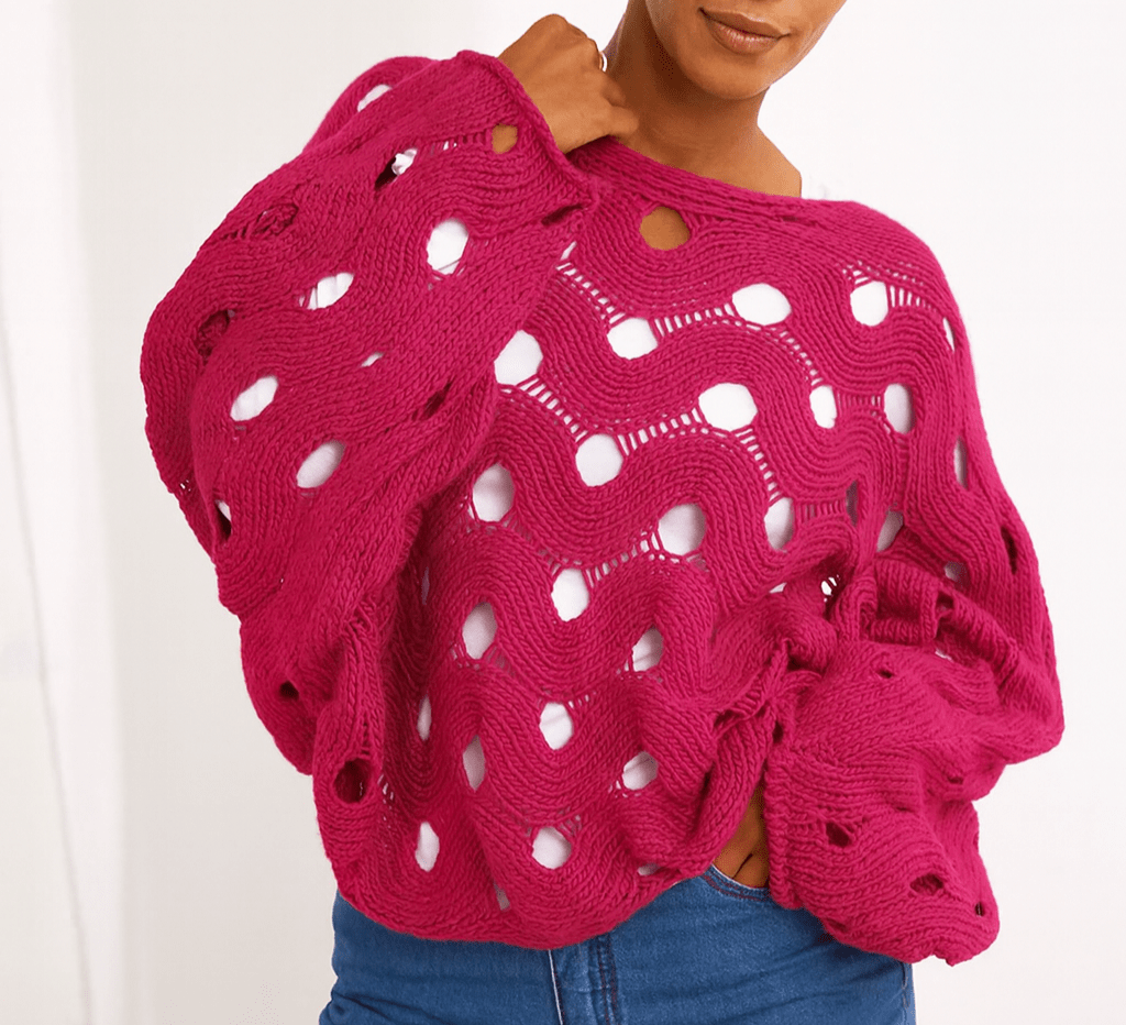 ART Crochet Knit