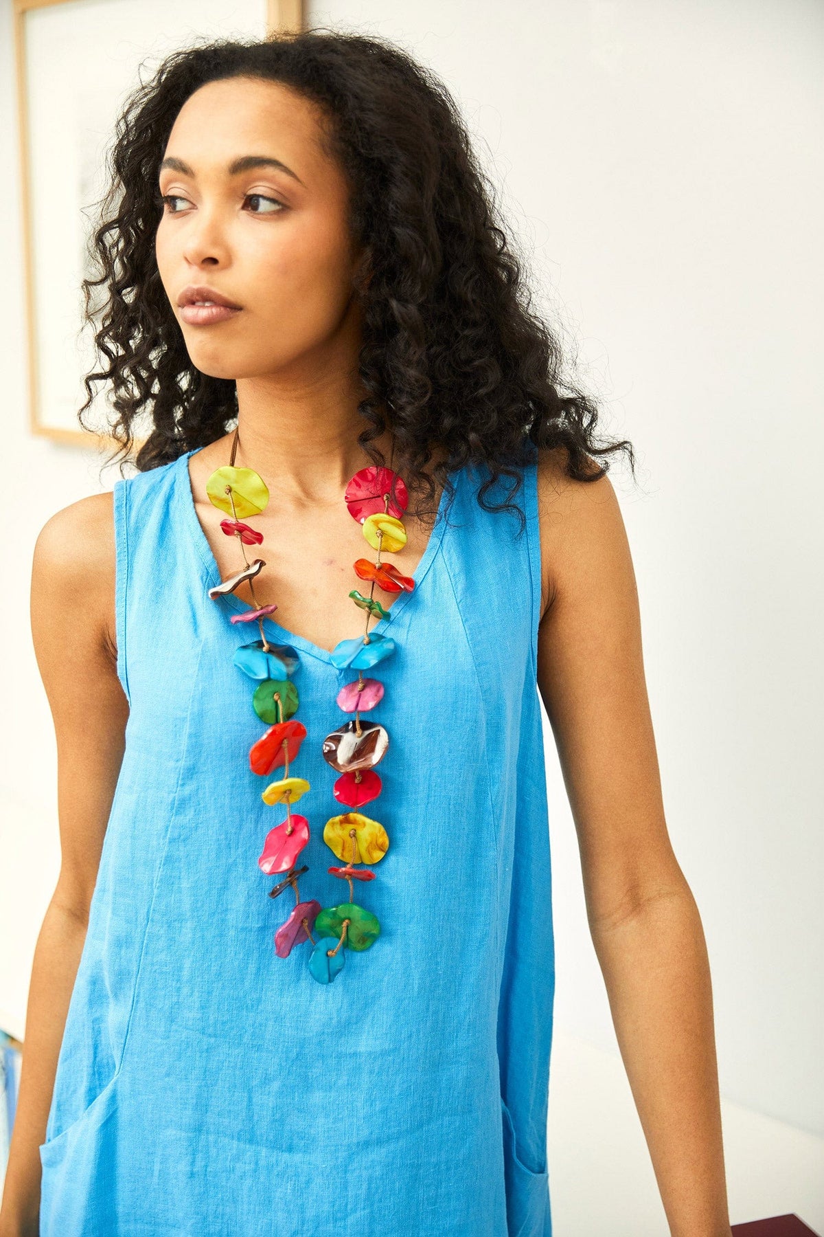 Flora Necklace