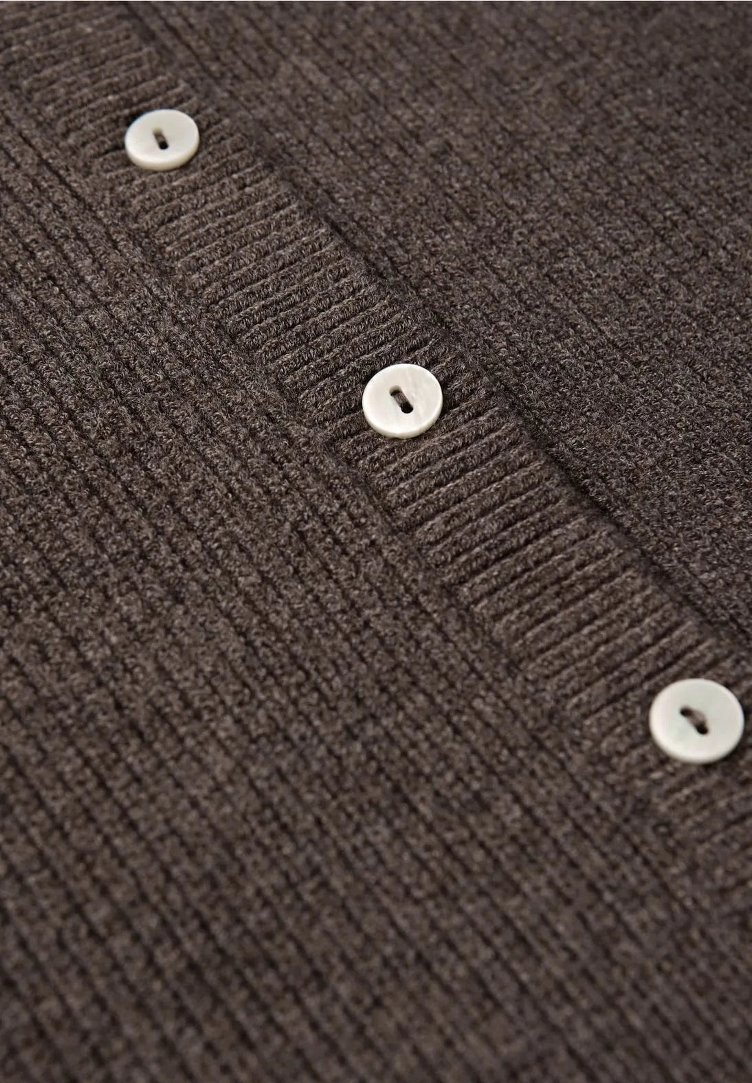 Street One Sleeveless Cardigan