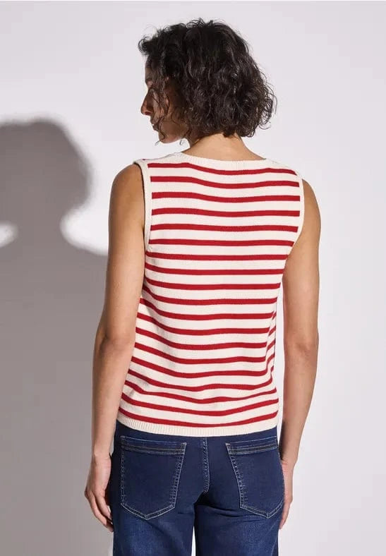 Street One Stripe Top