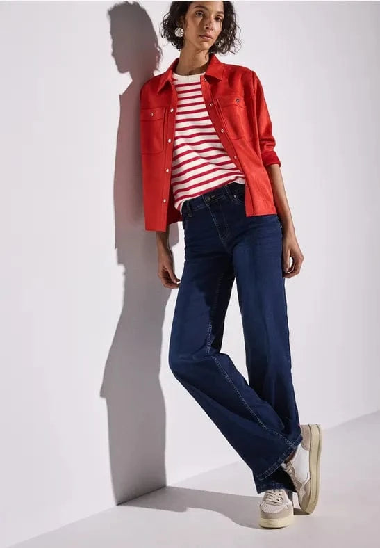 Street One Stripe Top