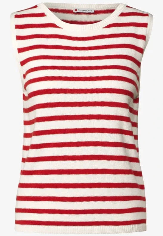 Street One Stripe Top