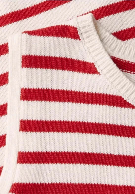 Street One Stripe Top