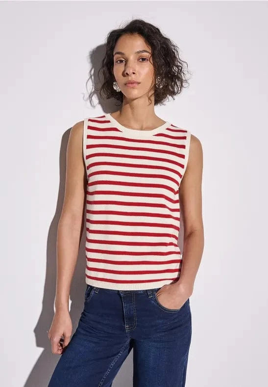 Street One Stripe Top
