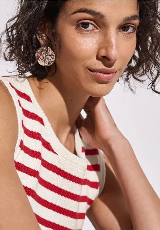 Street One Stripe Top