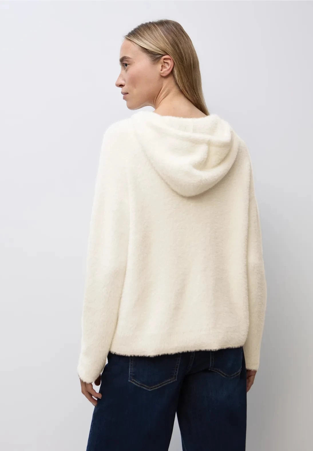 Street One Sweater With Hood