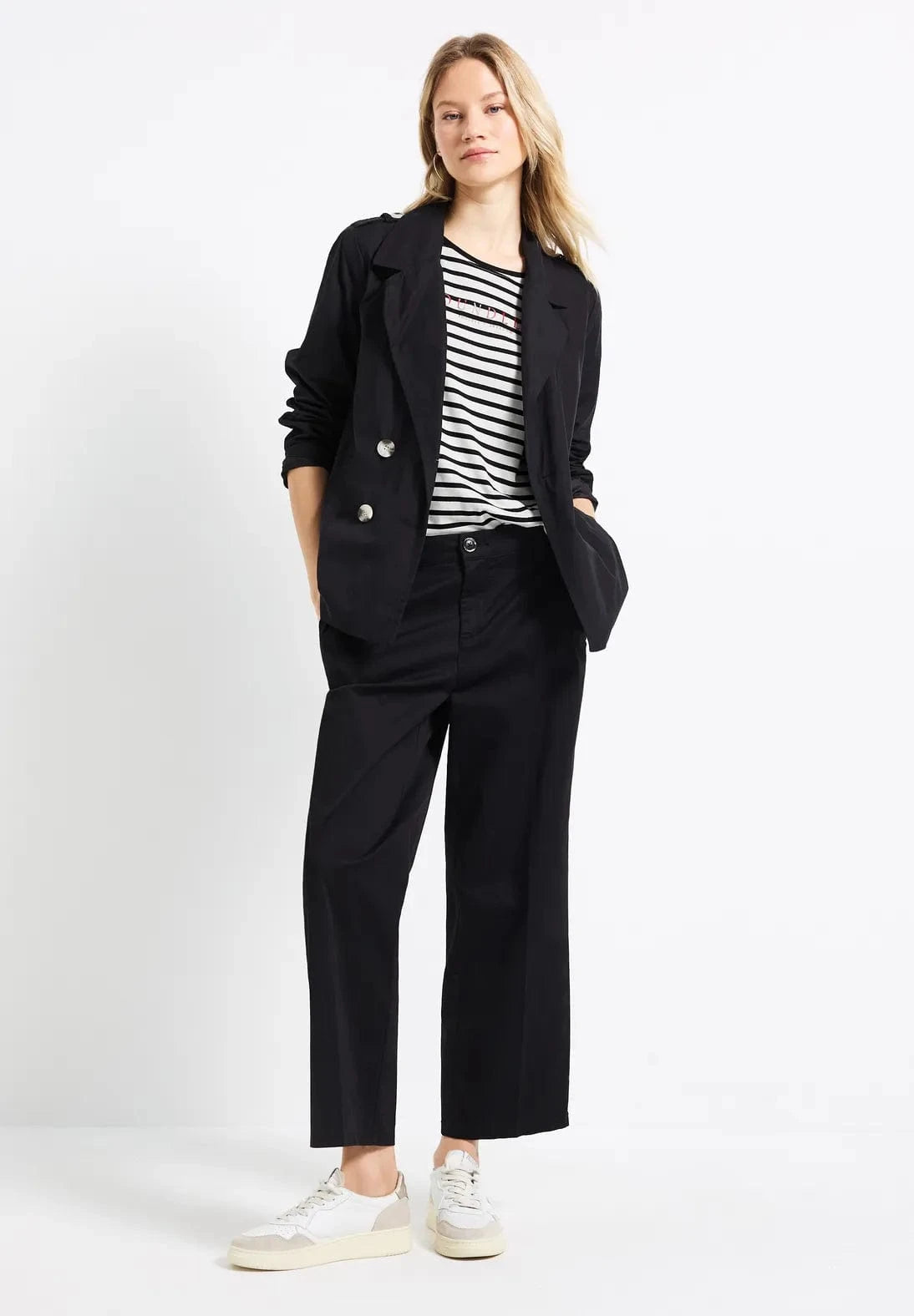 Street One Striped Shirt