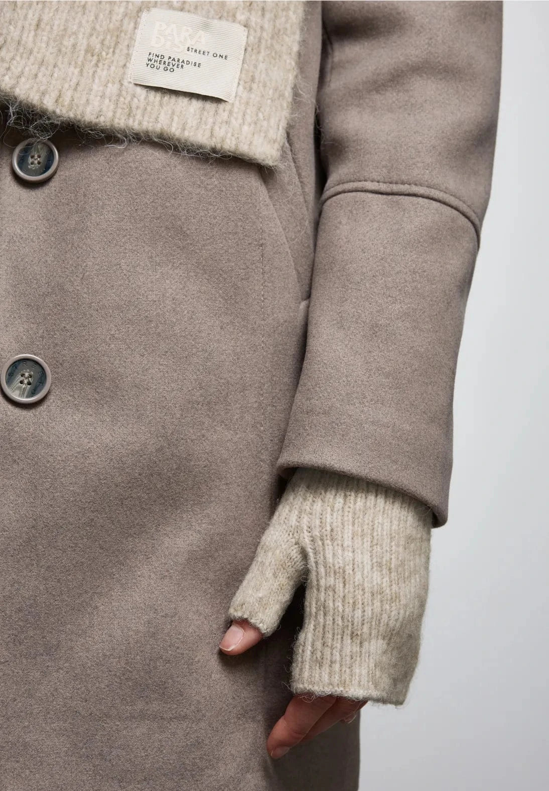 Street One Arm Warmers