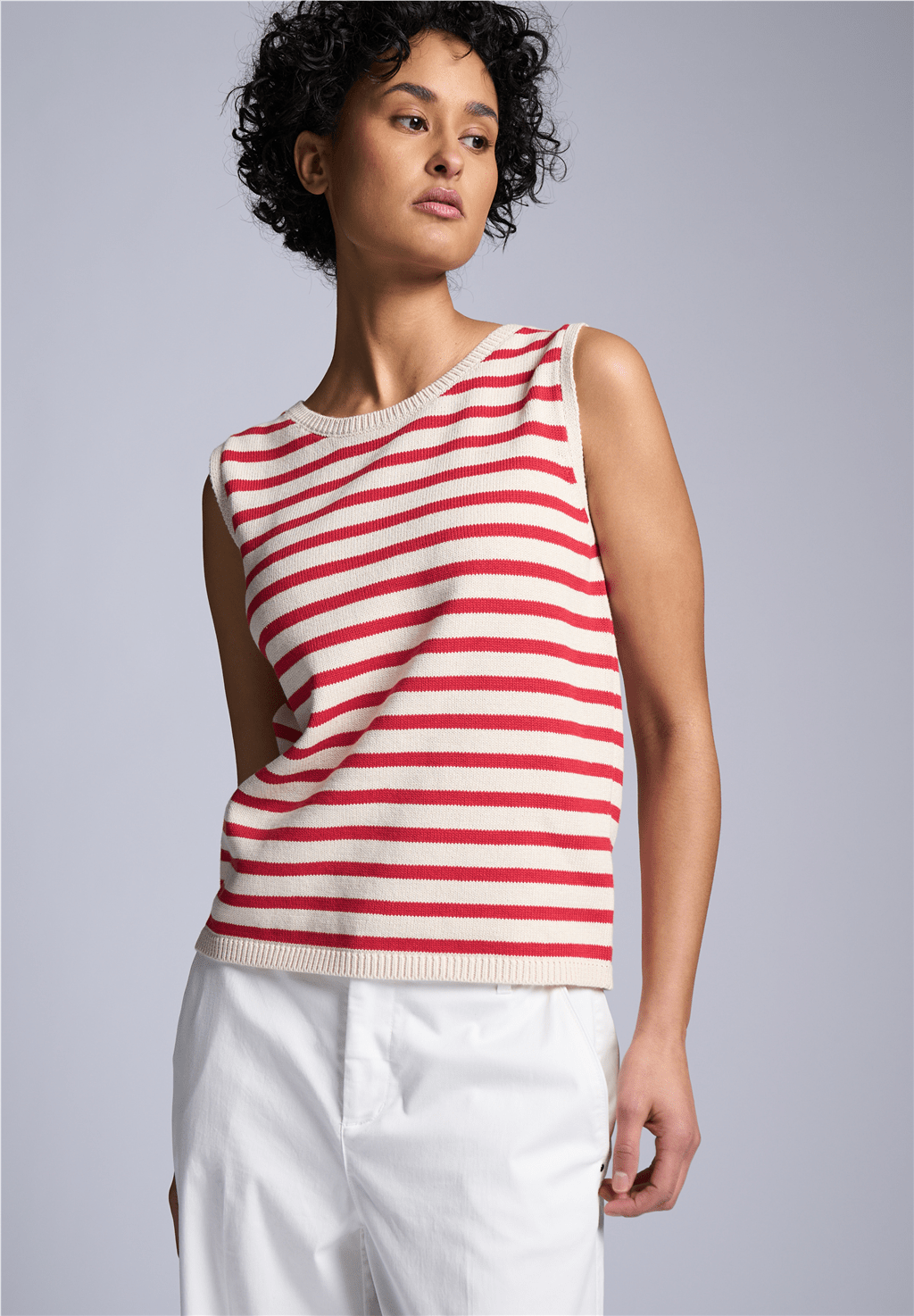 Street One Stripe Top