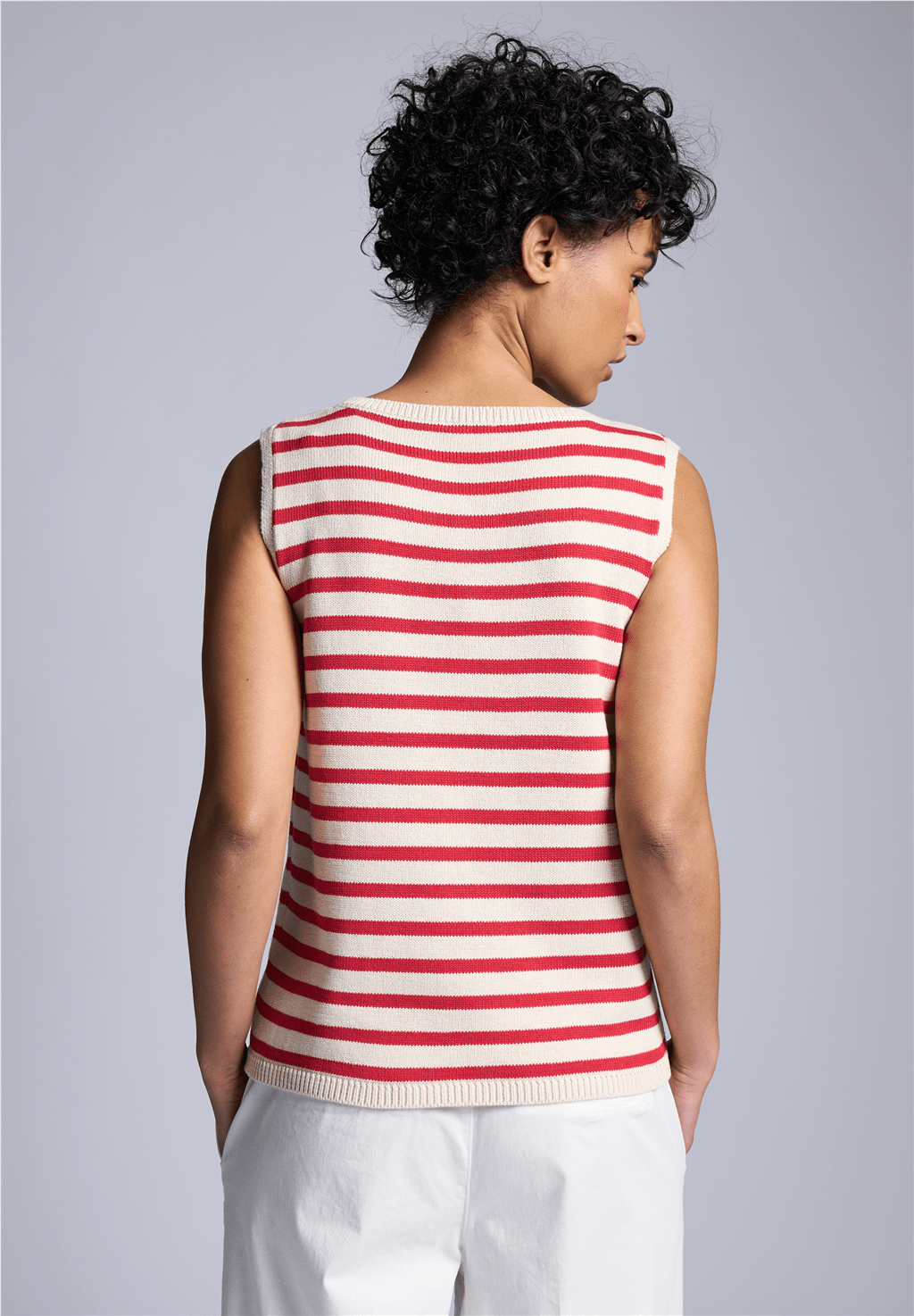 Street One Stripe Top