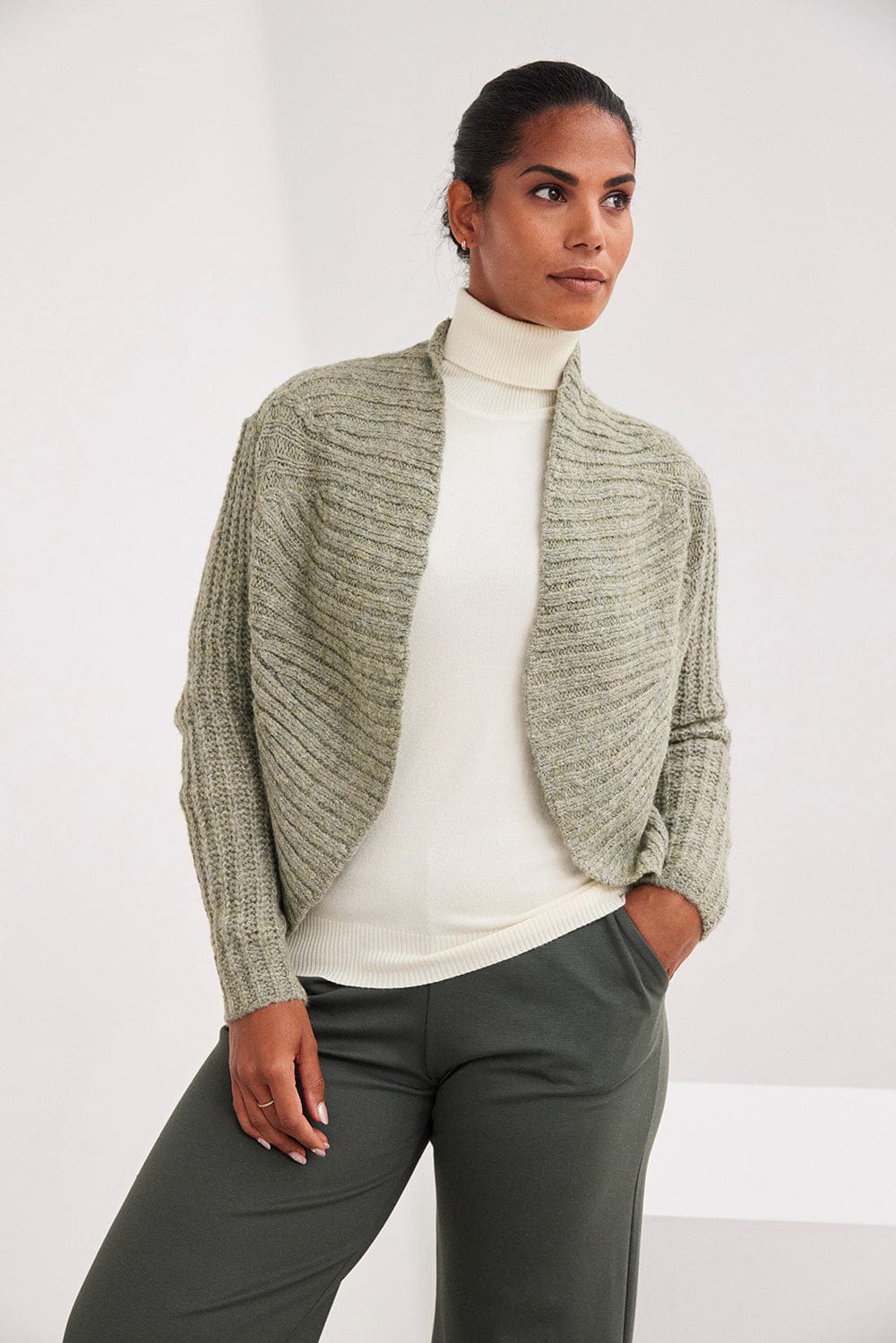 ART Knit Cardigan