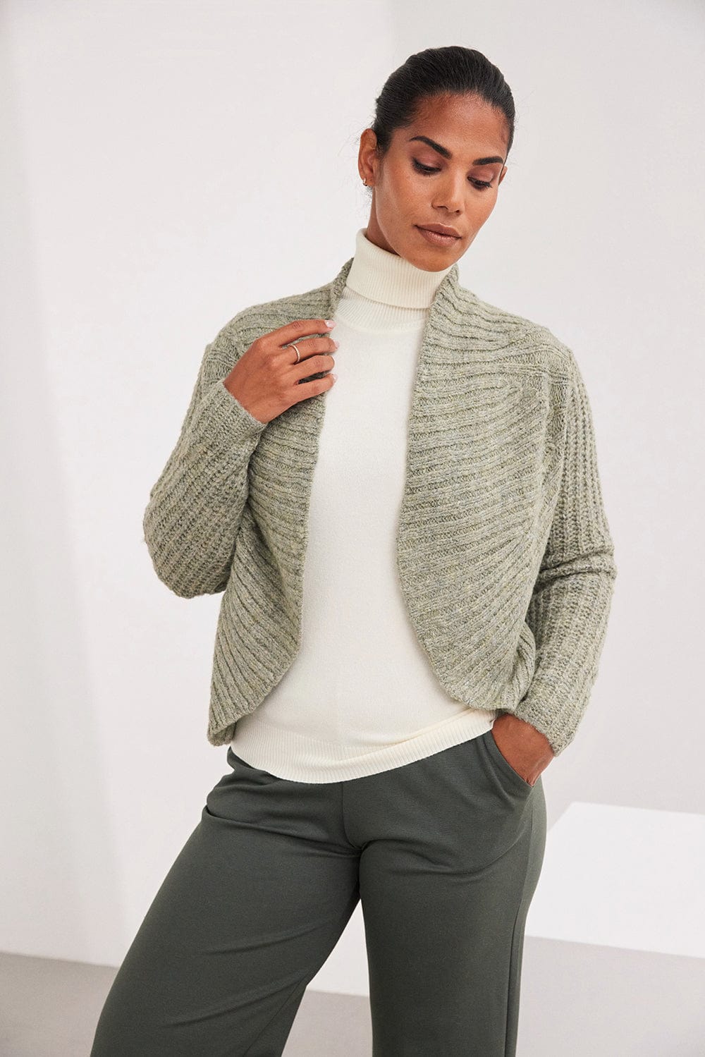 ART Knit Cardigan