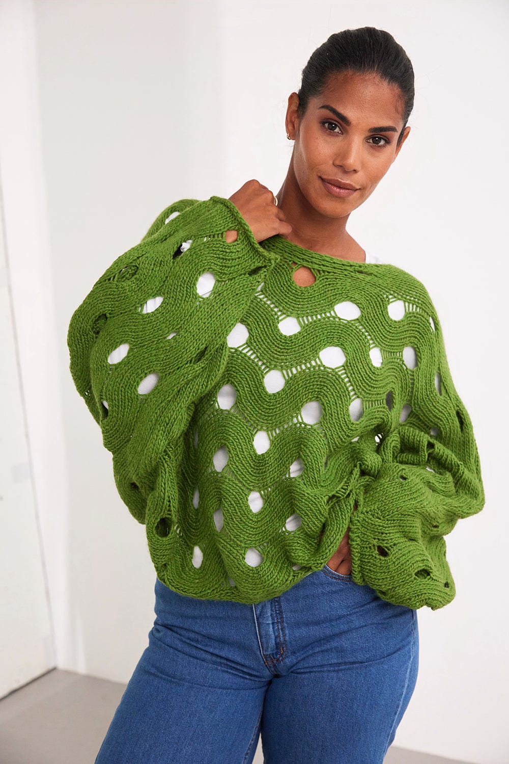 ART Crochet Knit