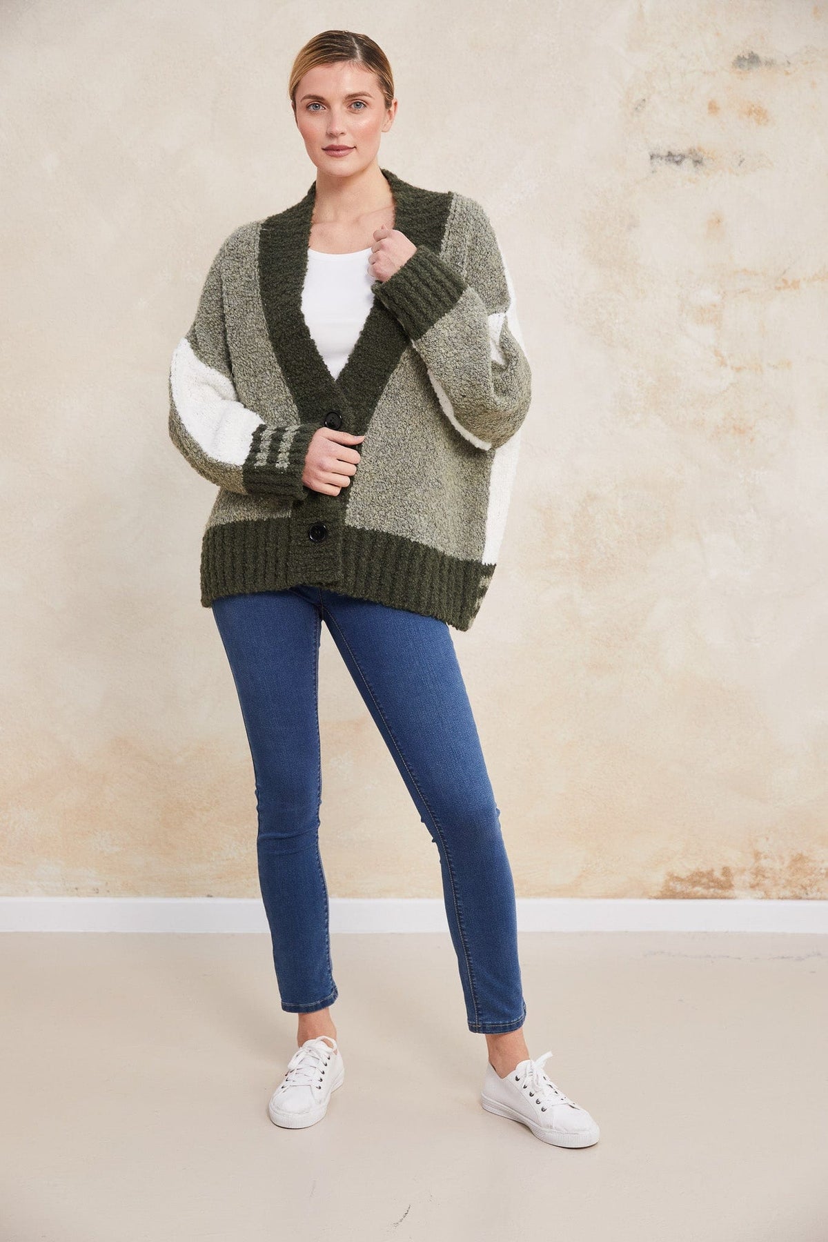 ART Boucle Cardigan