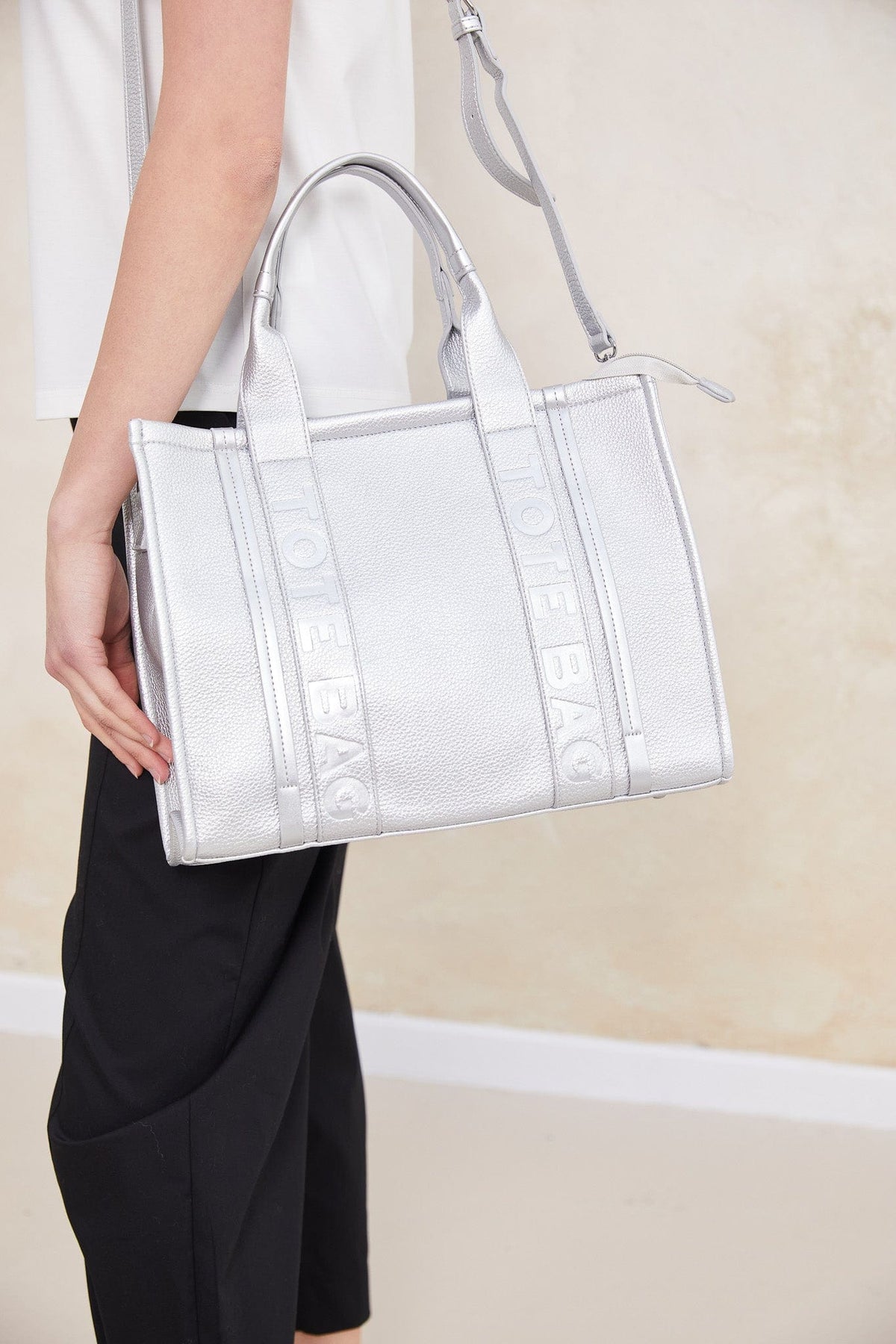 Kourtney Tote Bag