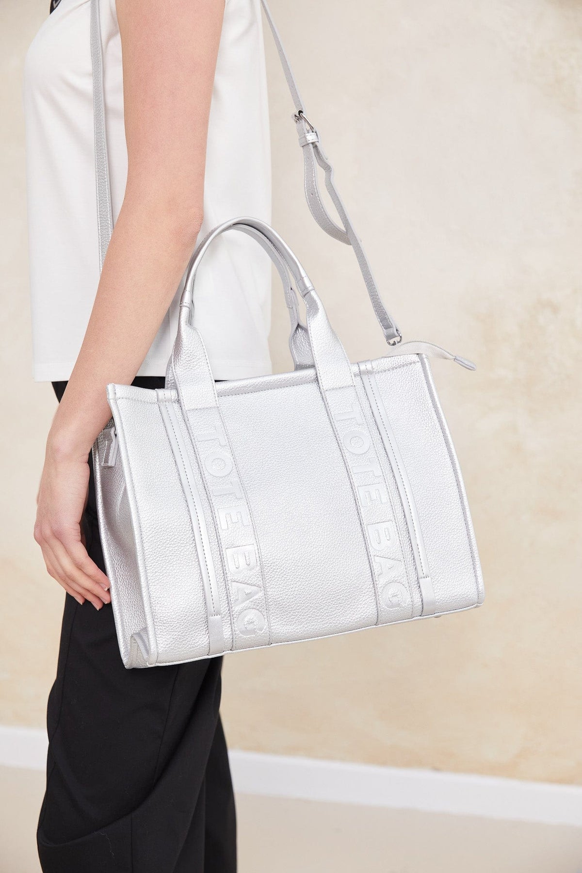 Kourtney Tote Bag