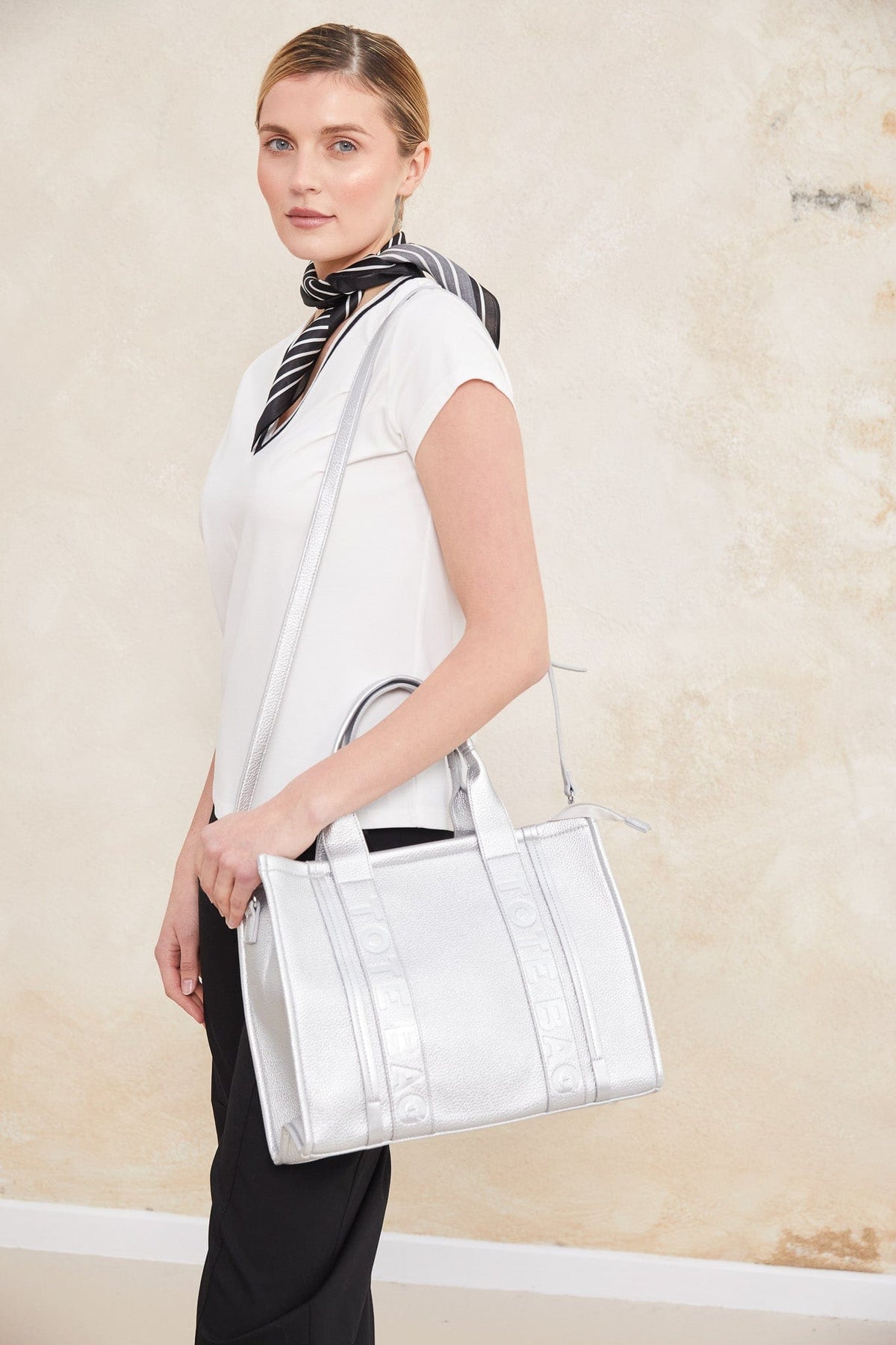 Kourtney Tote Bag