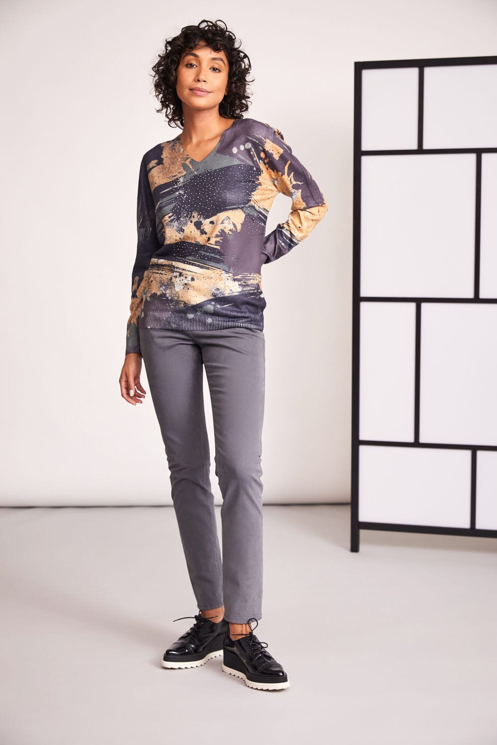 PERUZZI Stretch Jeans