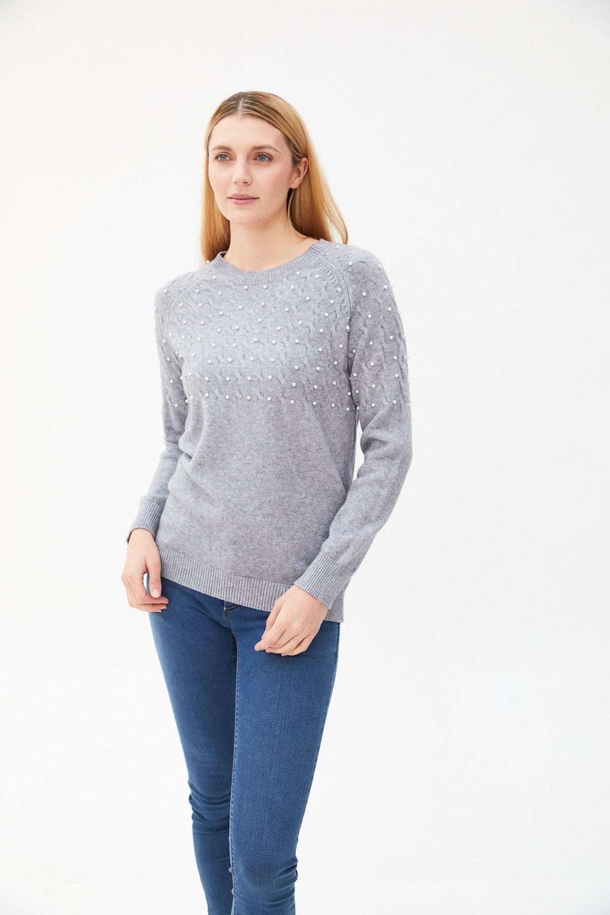 Kartner Pearl Sweater