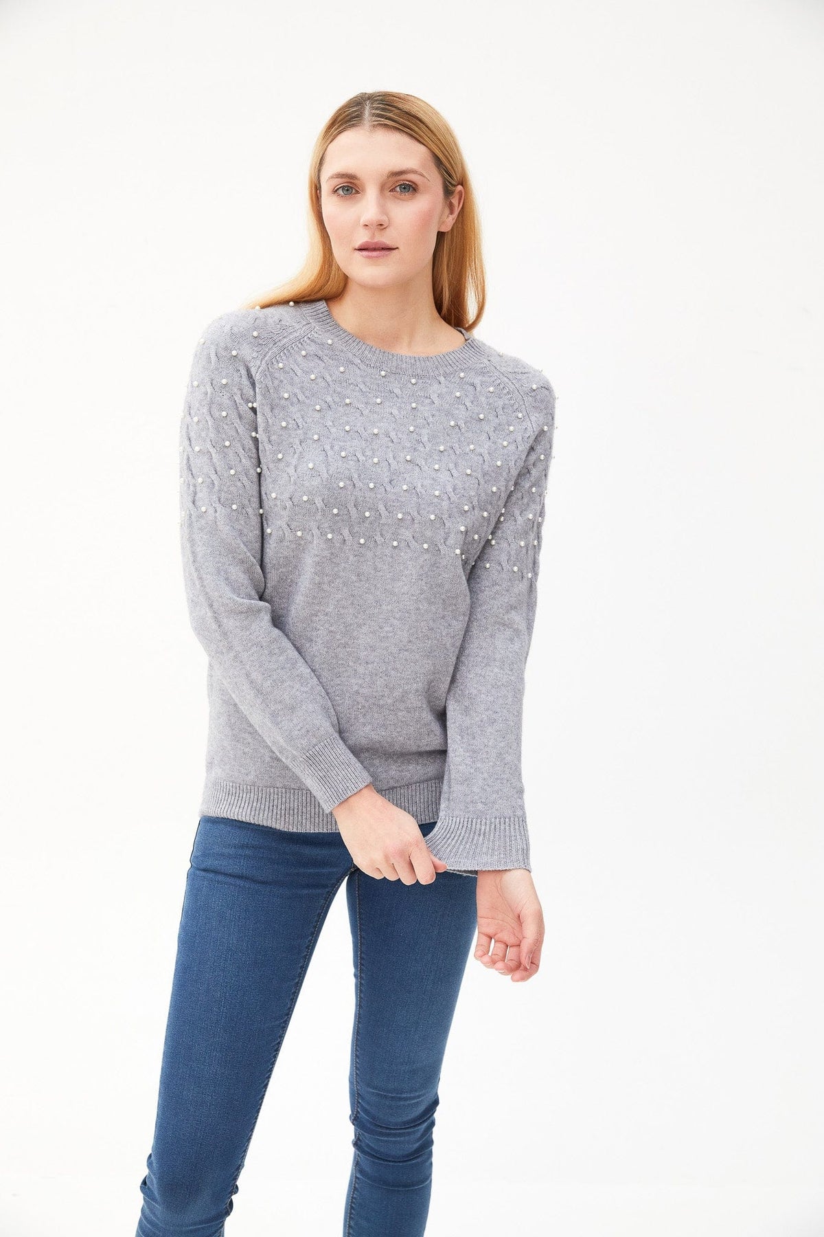 Kartner Pearl Sweater