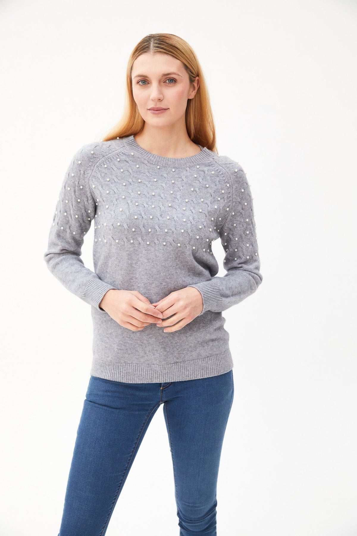 Kartner Pearl Sweater