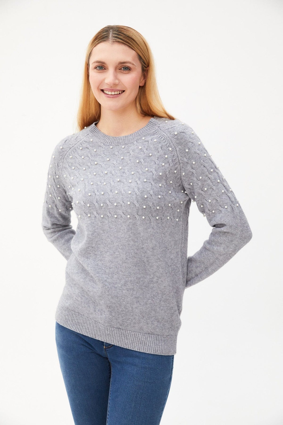 Kartner Pearl Sweater