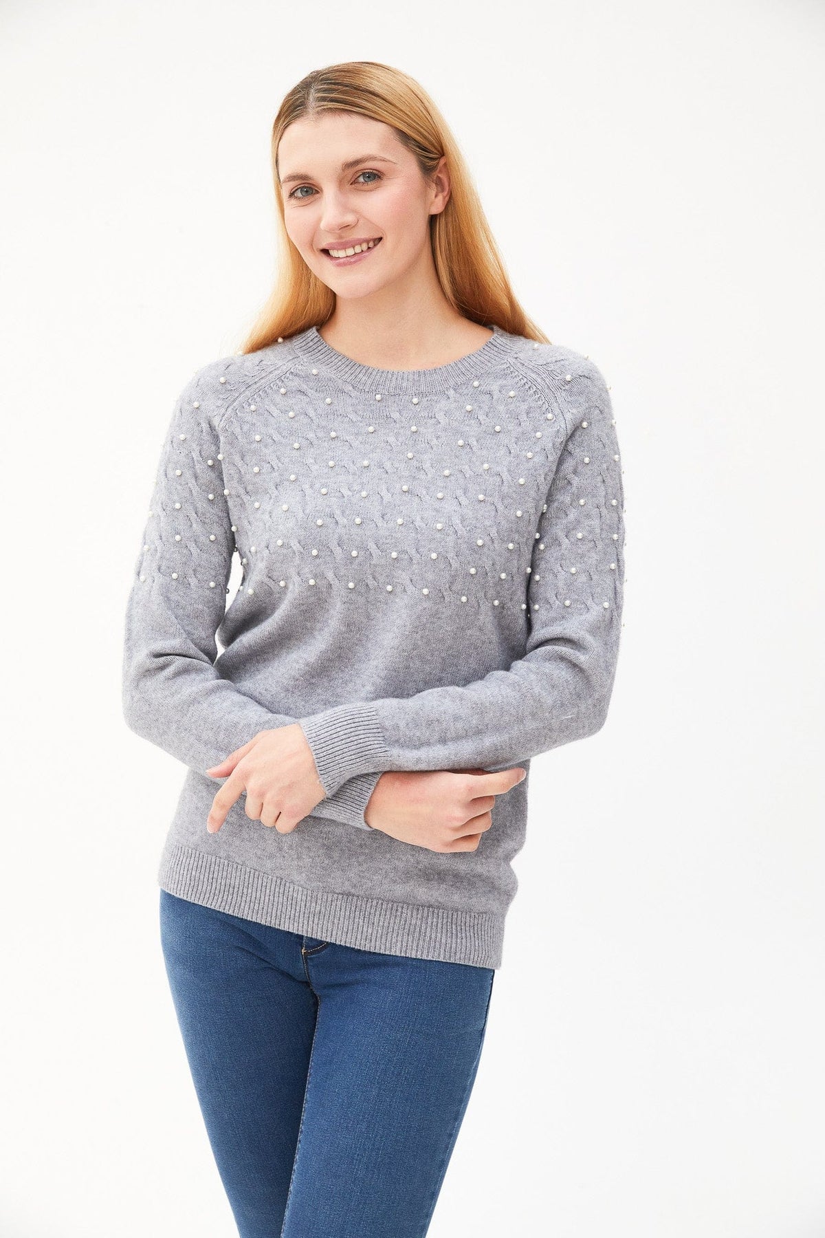 Kartner Pearl Sweater