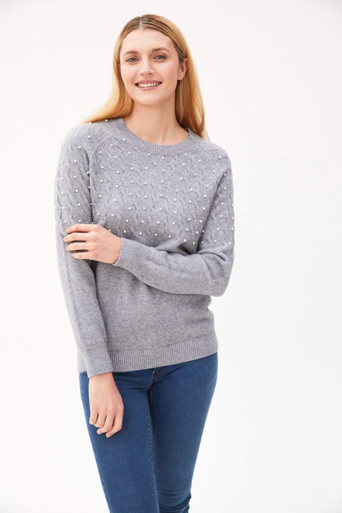 Kartner Pearl Sweater